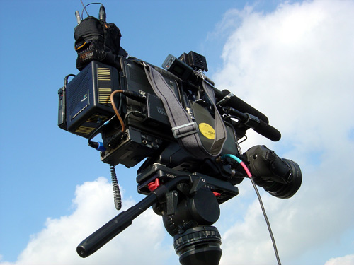 HD Webcast Production